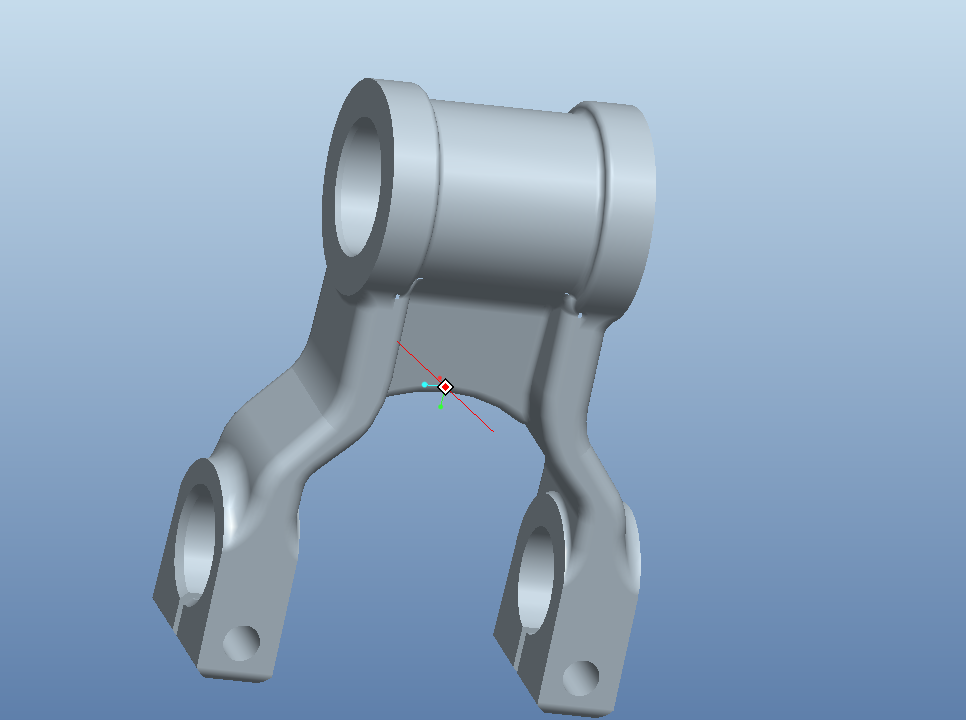 K1011-后钢板弹簧吊耳[831010]加工工艺及钻37孔夹具设计