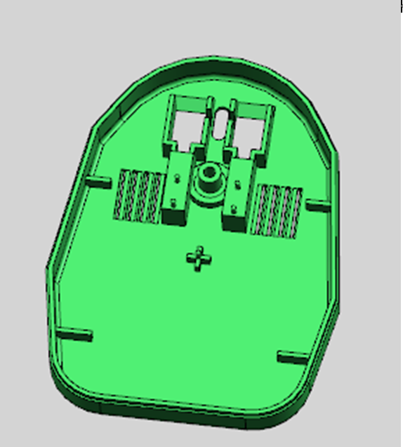 N296-充电器底座注塑模具设计[含UG三维图]