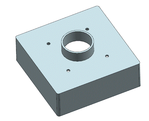 JJ1141-基于CAE的茶机料斗座的模具设计[含UG三维图及模流分析]