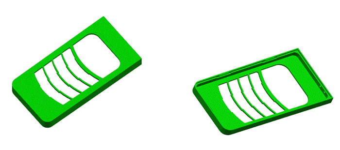 JJ1143-电热水壶底板塑料件注射模具设计[含UG三维图]