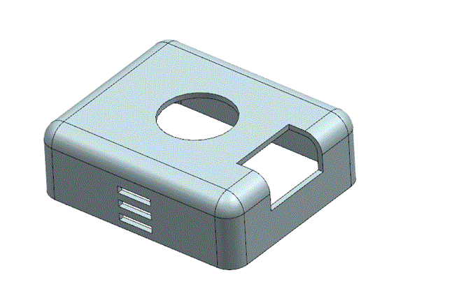 JJ1147-电器罩盖的注塑模设计[含UG三维图]