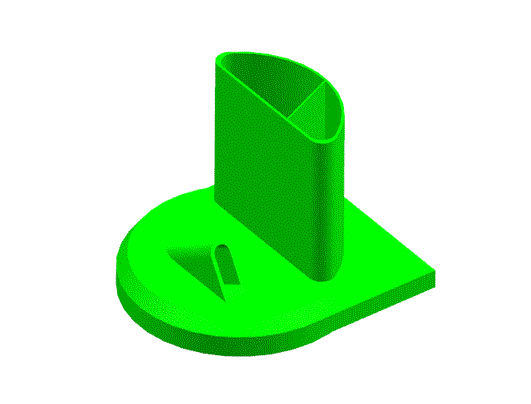 JJ1151-家用切菜机进料口注塑模具设计[含UG三维图]
