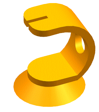 JJ1155-酒瓶和酒杯的共同放置容器模具设计[含UG三维图]