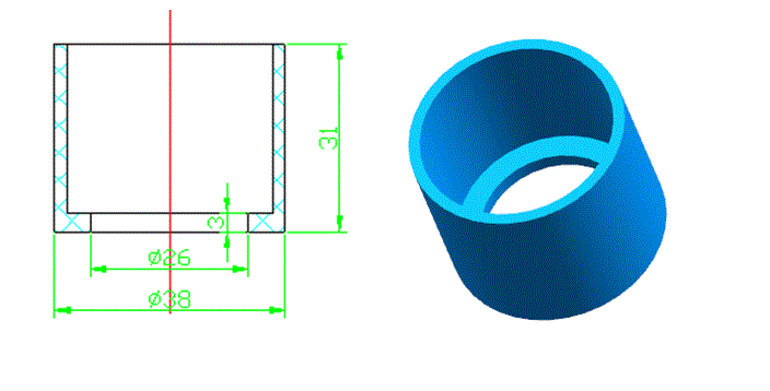 JJ1169-绝缘盒盖外壳注塑模具设计[含UG三维图]