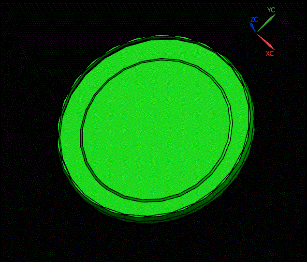 JJ1174-奶粉罐包边盖二次顶出注塑模具设计[含UG三维图]