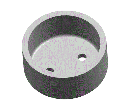 JJ1185-盖冒注塑模具设计[侧浇口版][含UG三维图]