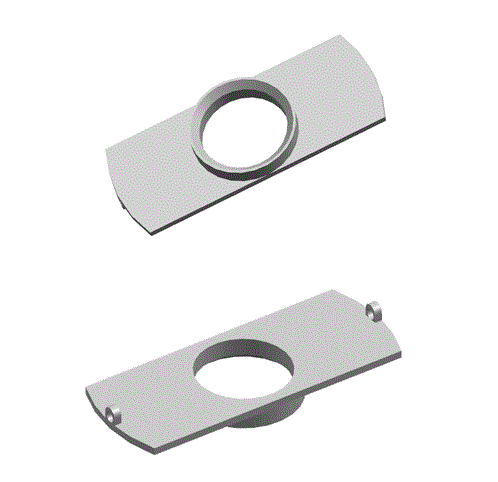 Z1374-尼龙外壳注塑模具设计[含UG三维图]