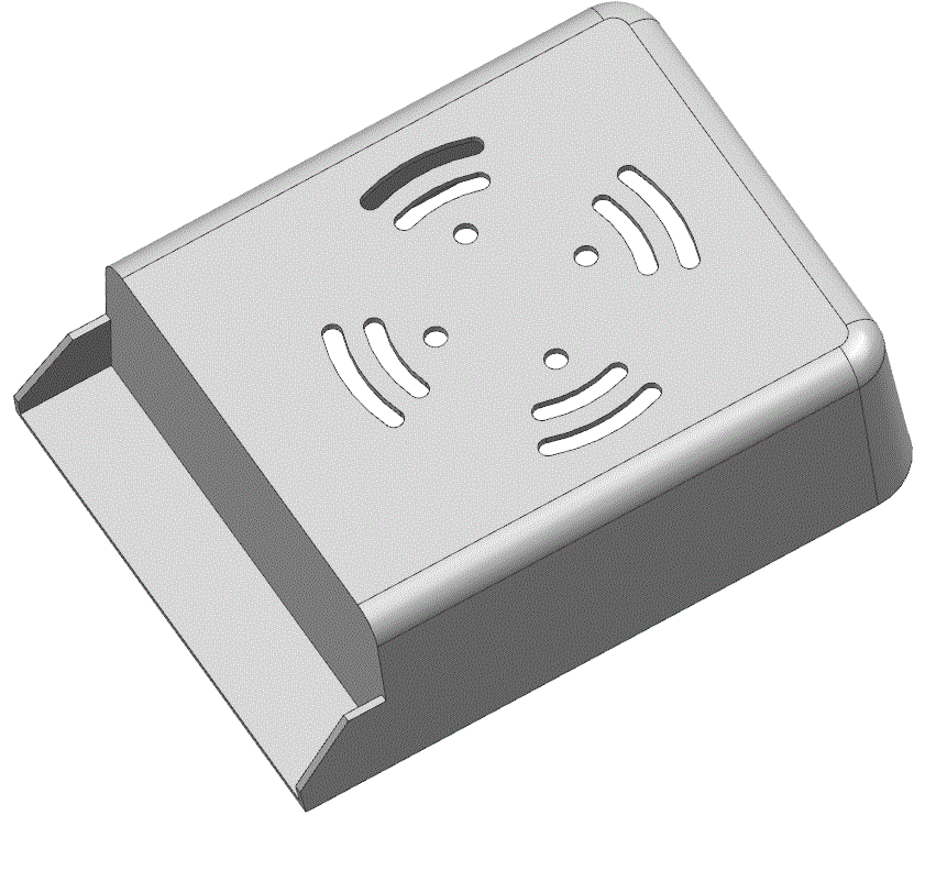 JJ1212-散热风扇上盖注塑模具设计[含UG三维图]