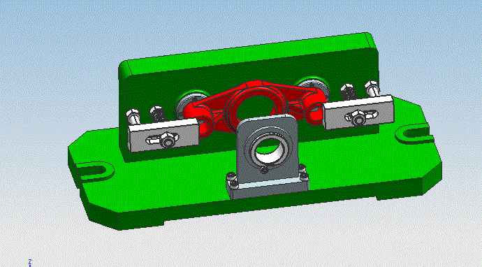 K1531-CA6140车床拨叉[831008]工艺及镗φ50孔夹具设计[含UG三维图]