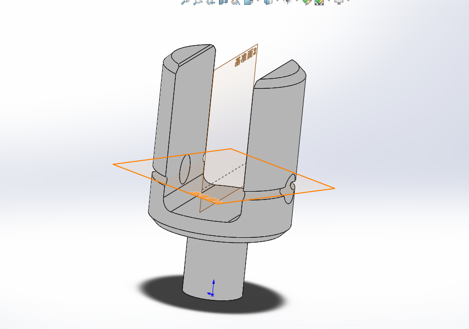 N359-柴油机拔叉零件加工工艺规程及夹具设计
