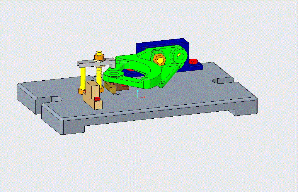 JJ1485-转速器盘加工工艺及铣φ25孔端面夹具设计[含Proe三维图]