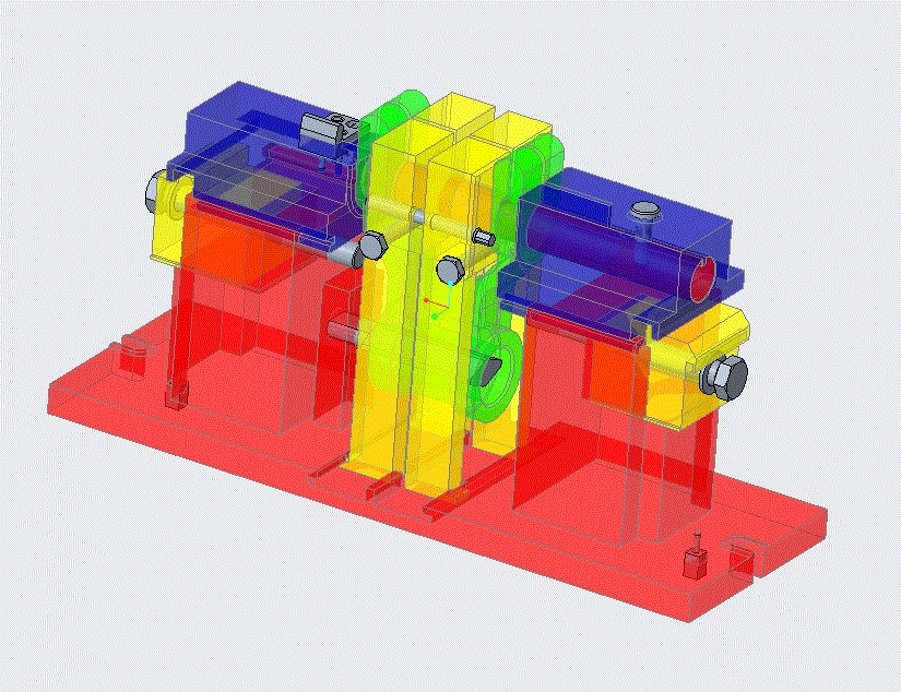 JJ1489-后钢板弹簧吊耳[831010]工艺及铣4槽夹具设计[含Proe三维图]