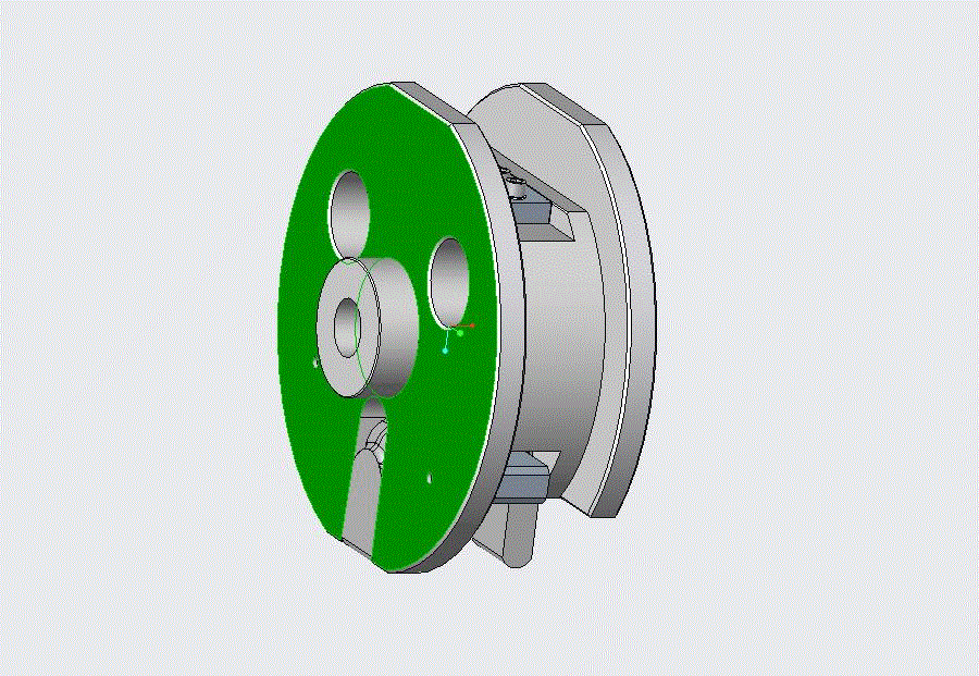 JJ1490-后钢板弹簧吊耳[831010]工艺及镗φ37孔夹具设计[含Proe三维图]
