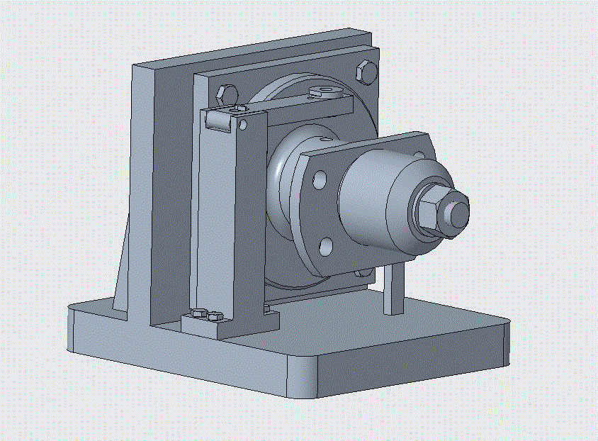 JJ1499-法兰盘[831004]加工工艺及钻Φ6油孔夹具设计[含Proe三维图]