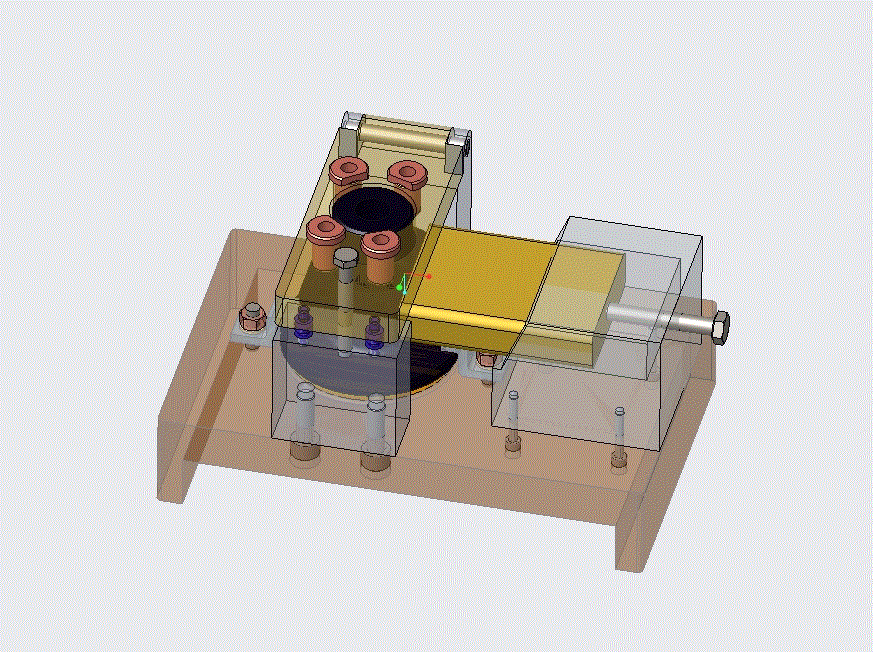 JJ1502-法兰盘[831004]加工工艺及钻4xφ9孔夹具设计[含Proe三维图]