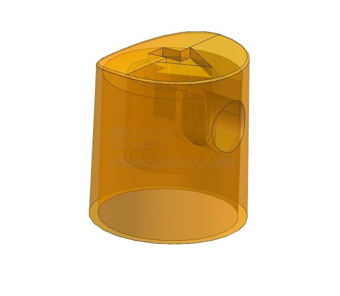 Z701-香奈儿香水上盖注塑模具设计-抽芯[含UG三维图]