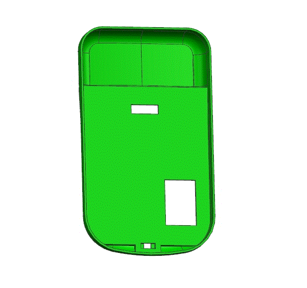 JJ1713-掌上电脑后盖塑料注塑模具设计-抽芯[含UG三维图]