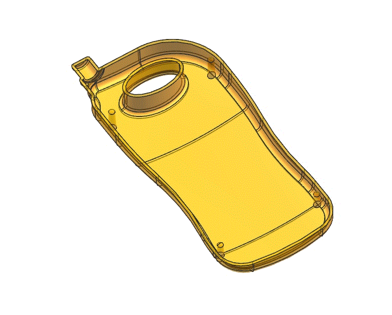 JJ1765-基于UG的手机下盖后盖注塑模具设计-抽芯[含UG三维图]