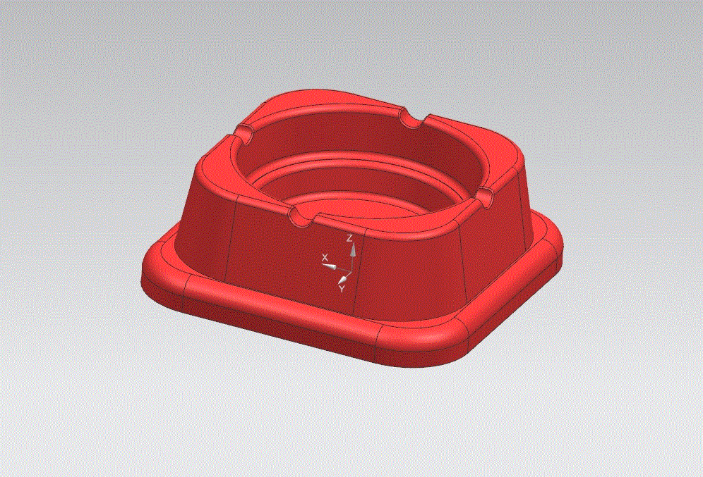 JJ1770-烟灰缸注塑模具设计[含三维图]
