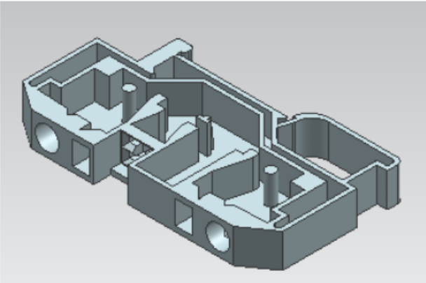 JJ1773-继电器外壳的注塑模具设计-斜导柱侧抽芯