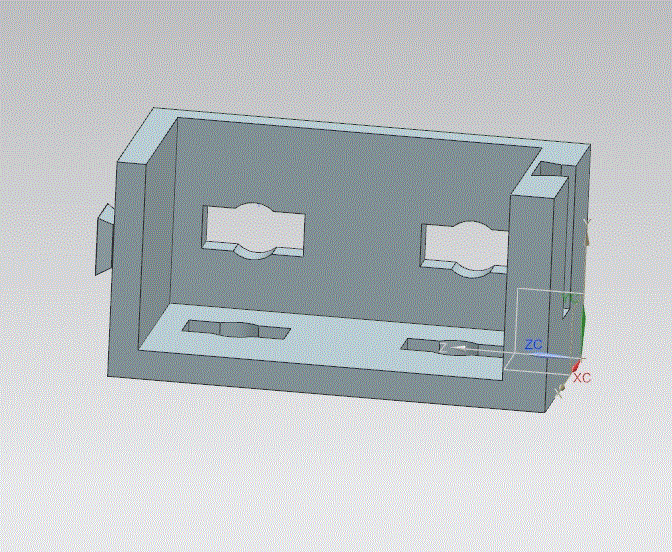 JJ1778-慧鱼系列角形柱零件可调注塑模具设计-侧抽芯[含UG三维图]