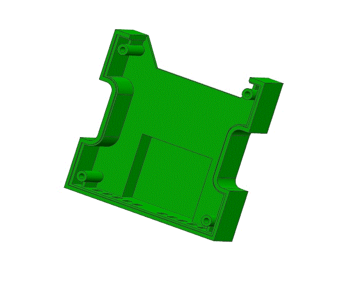 JJ1786-中央空调面板某零件的塑料注射模具设计-抽芯[含三维图]