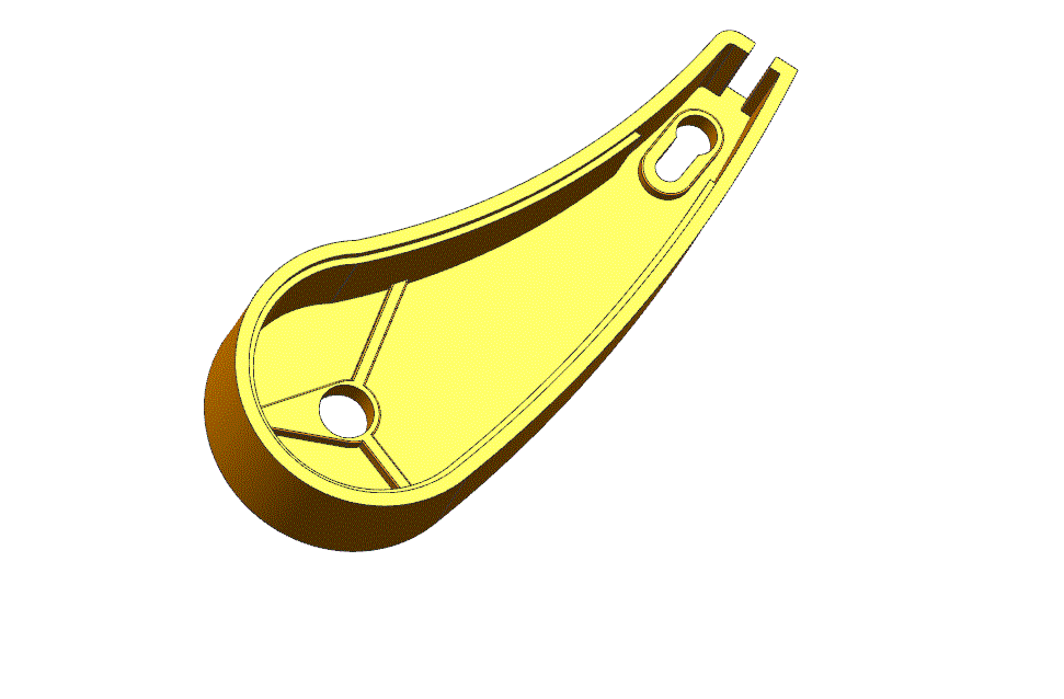 JJ1019-半月形塑料壳注塑模具设计[含UG三维图]