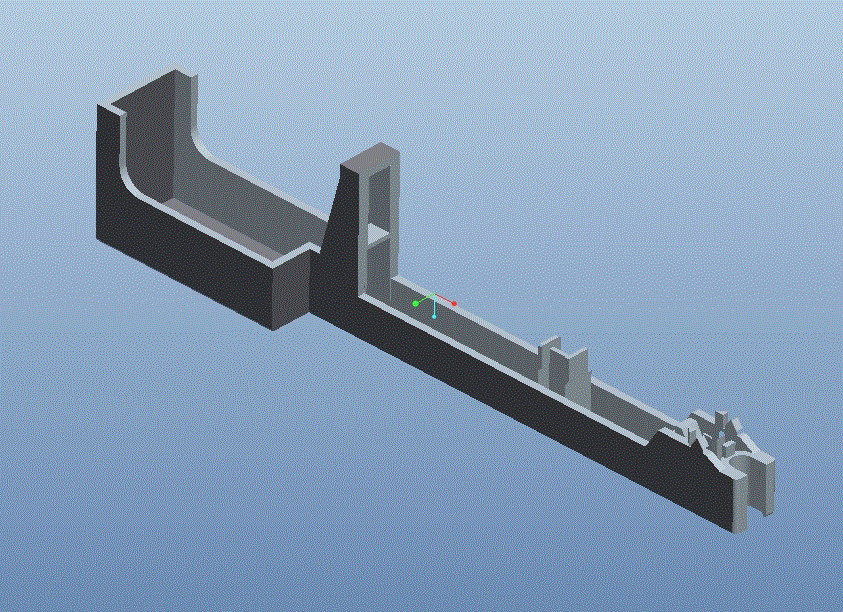 JJ1791-玩具琴键注射模具设计-斜顶抽芯[含UG三维图]