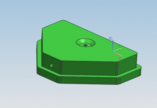JJ1796-汽车继电器盒盖注射模具设计-斜顶抽芯[含UG三维图]