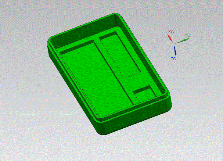 JJ1797-电池盒注塑模具设计[含UG三维图]