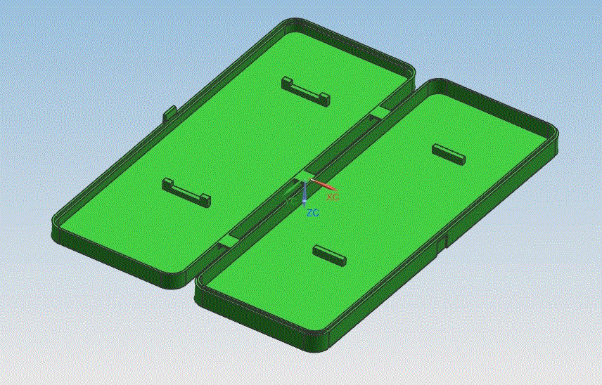 JJ1803-游标卡尺盒注塑模具设计[含UG三维图]