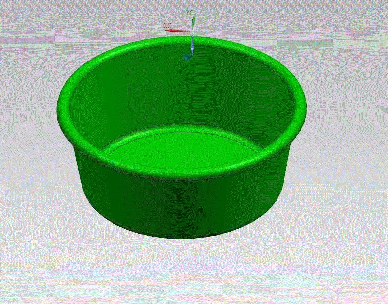 N411-饭盒注塑模具设计[含三维图]