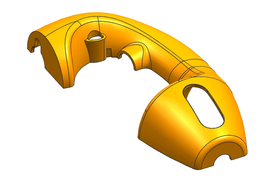 JJ1820-电器壳体注塑模具设计-含模流[含UG三维图]
