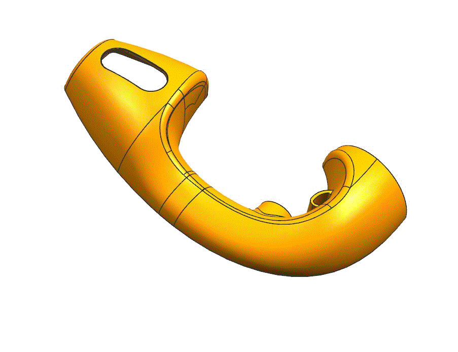 JJ1822-电器外壳体注塑模具设计[含UG三维图]