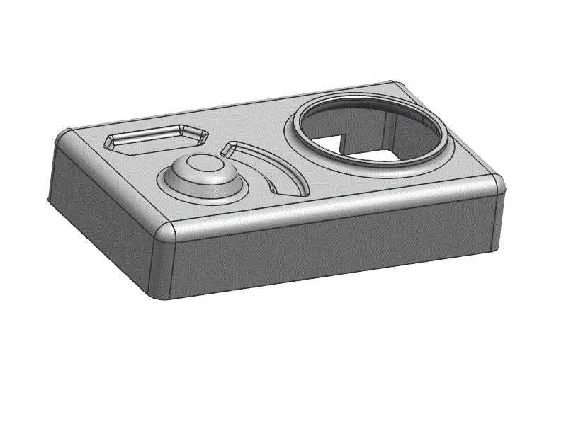 JJ1831-仪器盒内抽芯注塑模具设计[含UG三维图]