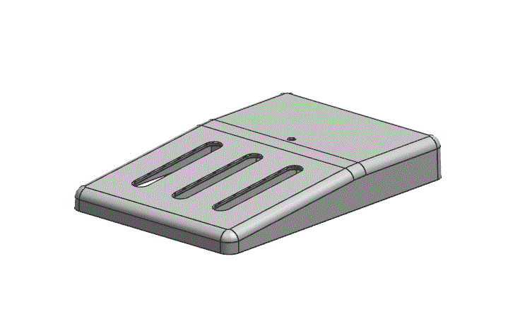 JJ1832-绝缘壳两板式注塑模具设计[含UG三维图]