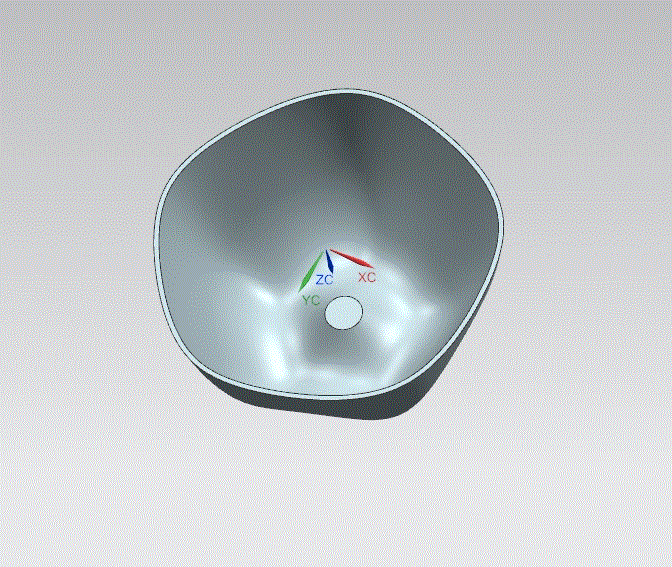 JJ1838-基于UG桔形塑料包装盒体注塑模具设计[含UG三维图]