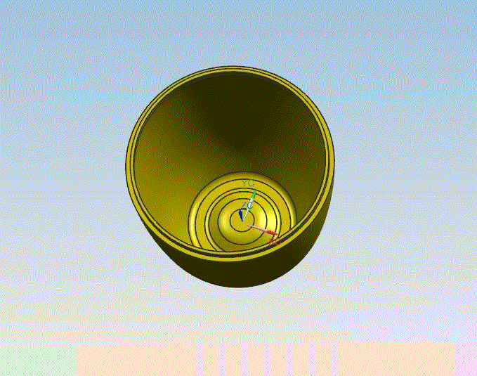 JJ1839-基于UG梨子形塑料包装盒体的注塑模具设计[含UG三维图]