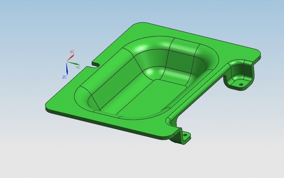 JJ1842-肥皂盒盖注塑模具设计[含UG三维图]
