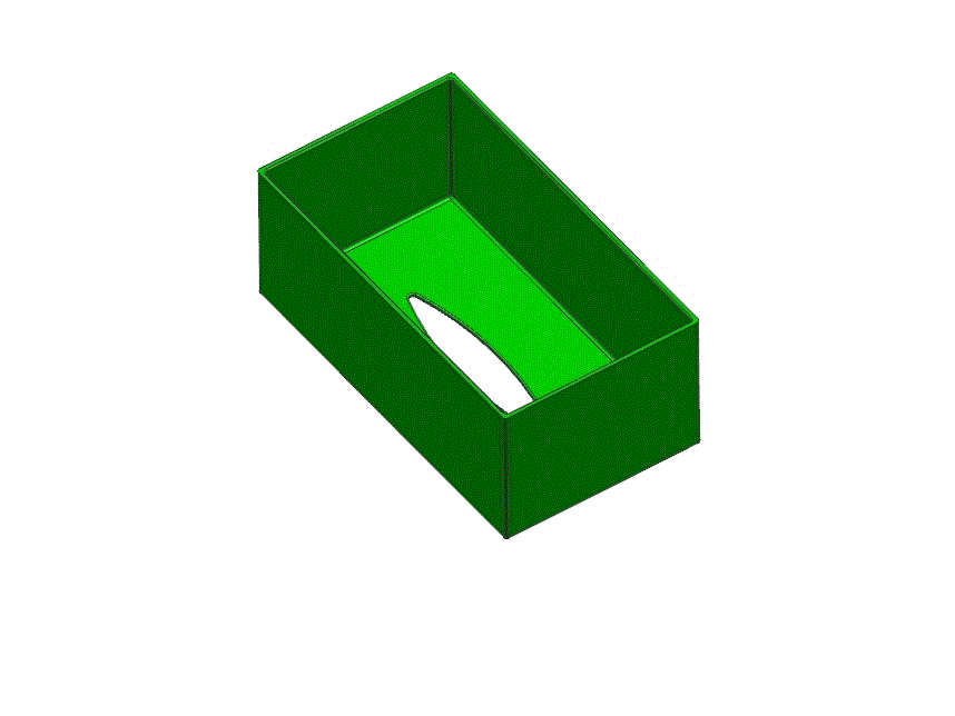 Z1316-抽纸盒塑料注塑模具设计[含UG三维图]