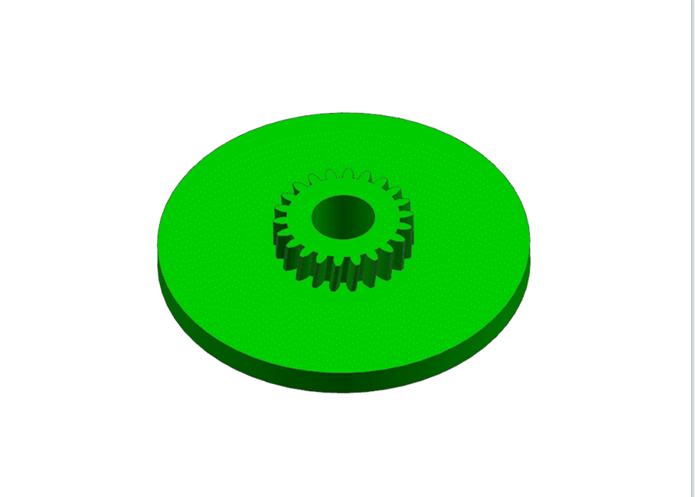 JJ1852-螺旋塑料斜齿轮注塑模具设计[含UG三维图]