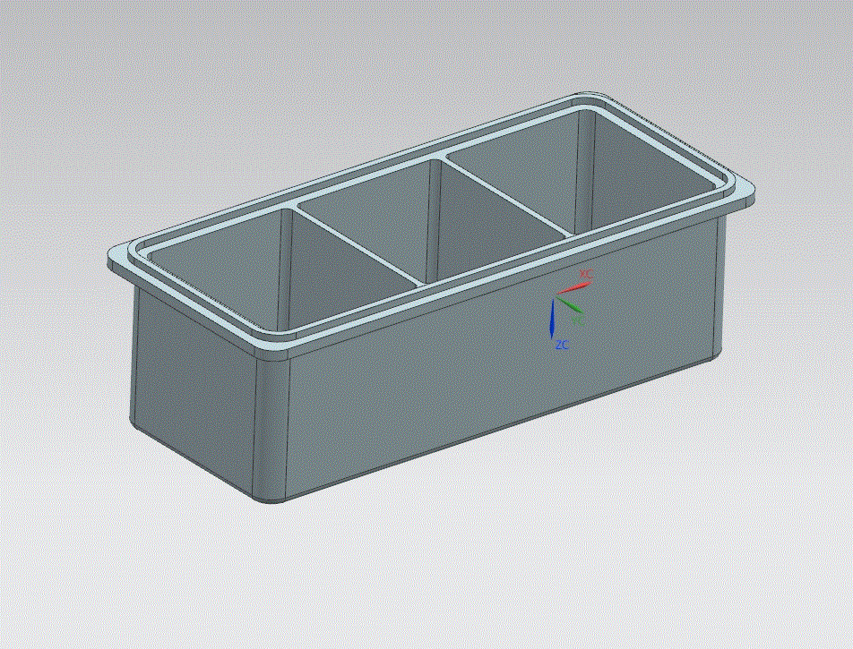 JJ1855-三格调味盒注塑模模具设计[含三维图]
