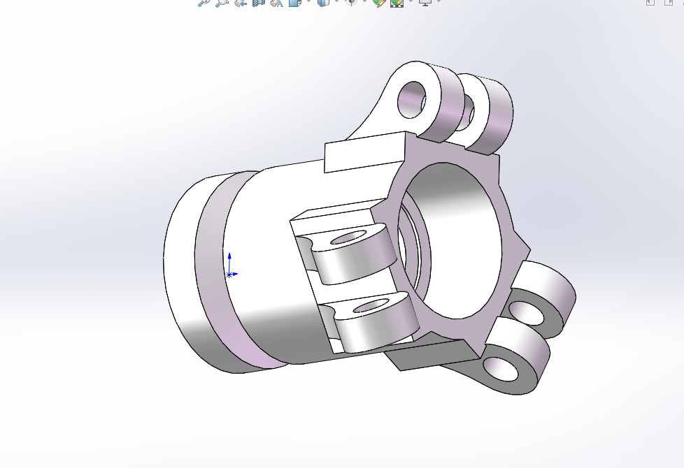 N341-转子零件机械加工工艺规程及铣槽夹具设计[含三维图]