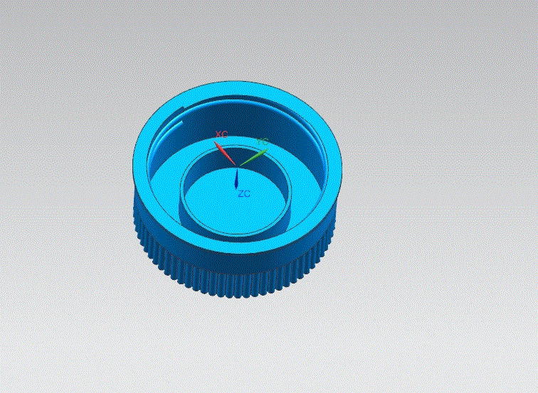 JJ1876-基于热流道技术的矿泉水瓶盖注射模具设计模流分析[含UG三维图]