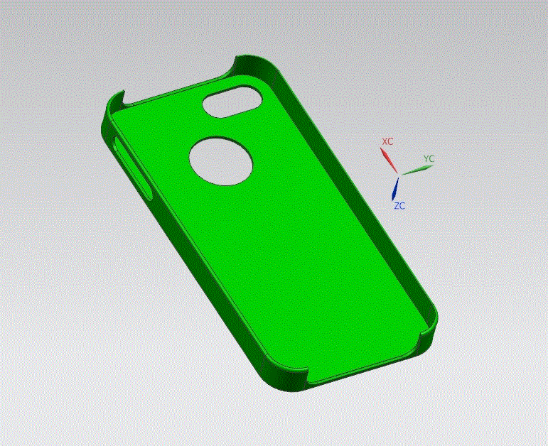 JJ1878-手机外壳热流道模具设计[含UG三维图]