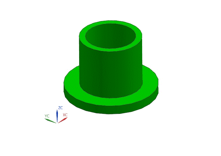 JJ1885-套筒注塑模具设计[含UG三维图]