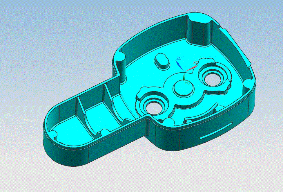 JJ1899-仪表座注塑成型工艺及模具设计[含UG三维图]