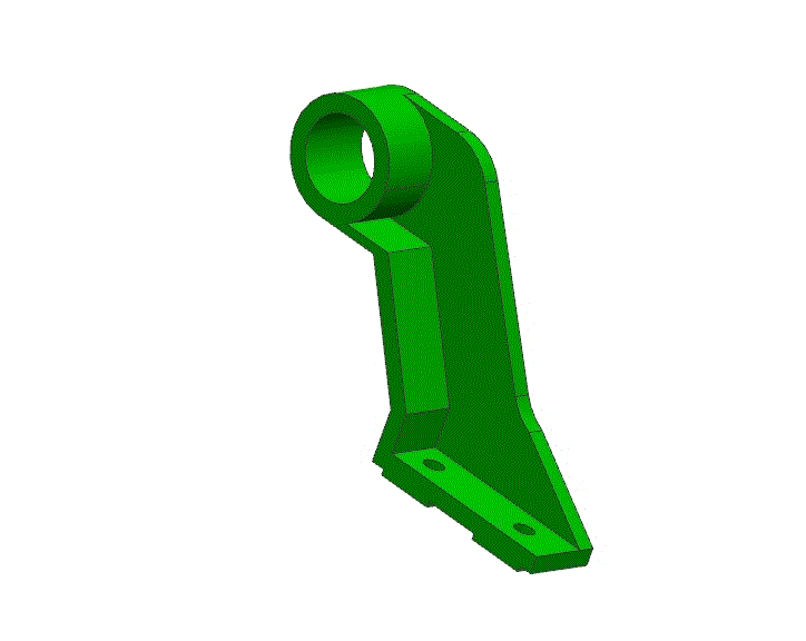 JJ1903-连接件注射塑料模具设计-抽芯[含UG三维图]