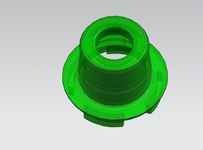 JJ1904-连接套注塑模具设计[含三维图]
