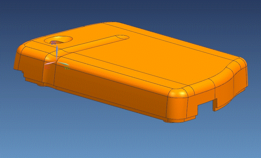 JJ1905-电器壳塑件的注射模设计[含UG三维图]